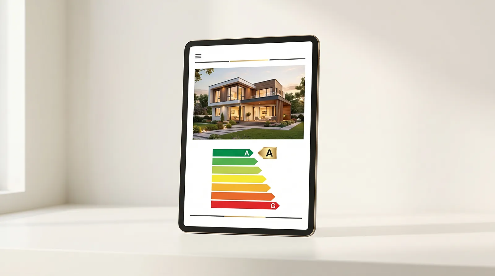 Energieausweis und Pflichtangaben im Online-Expos&eacute;