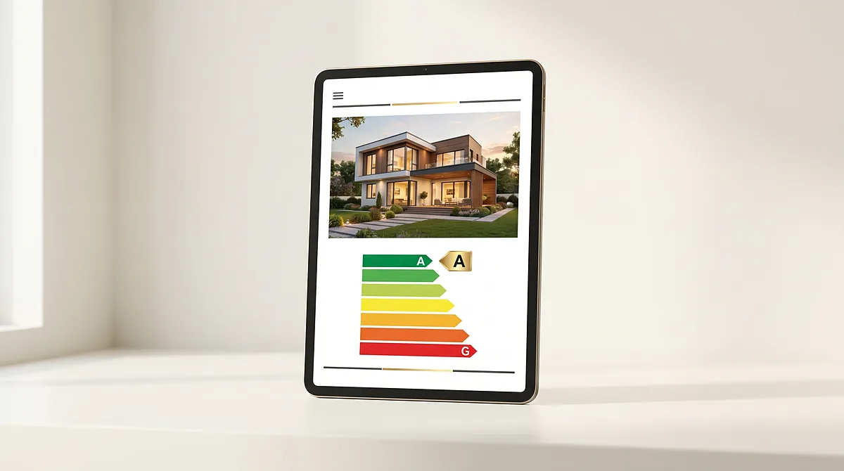 Energieausweis und Pflichtangaben im Online-Expos&eacute;