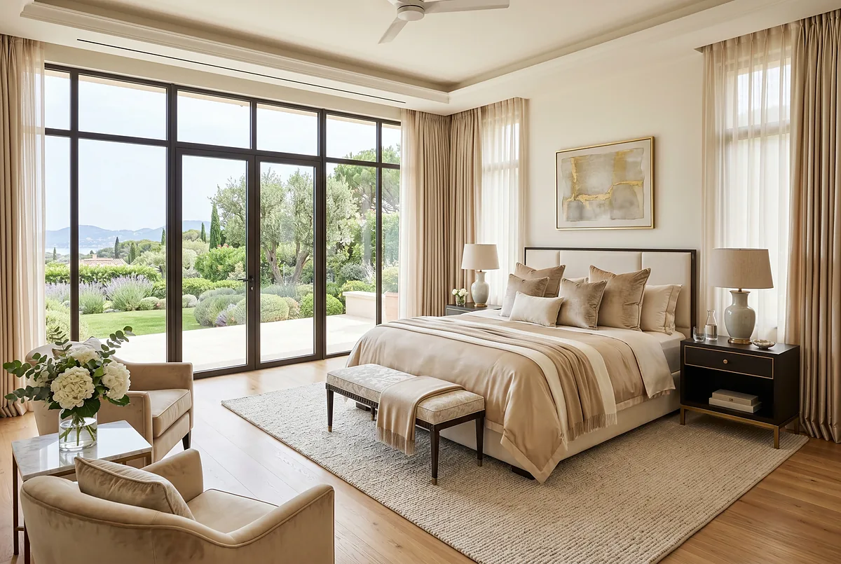 Schlafzimmer