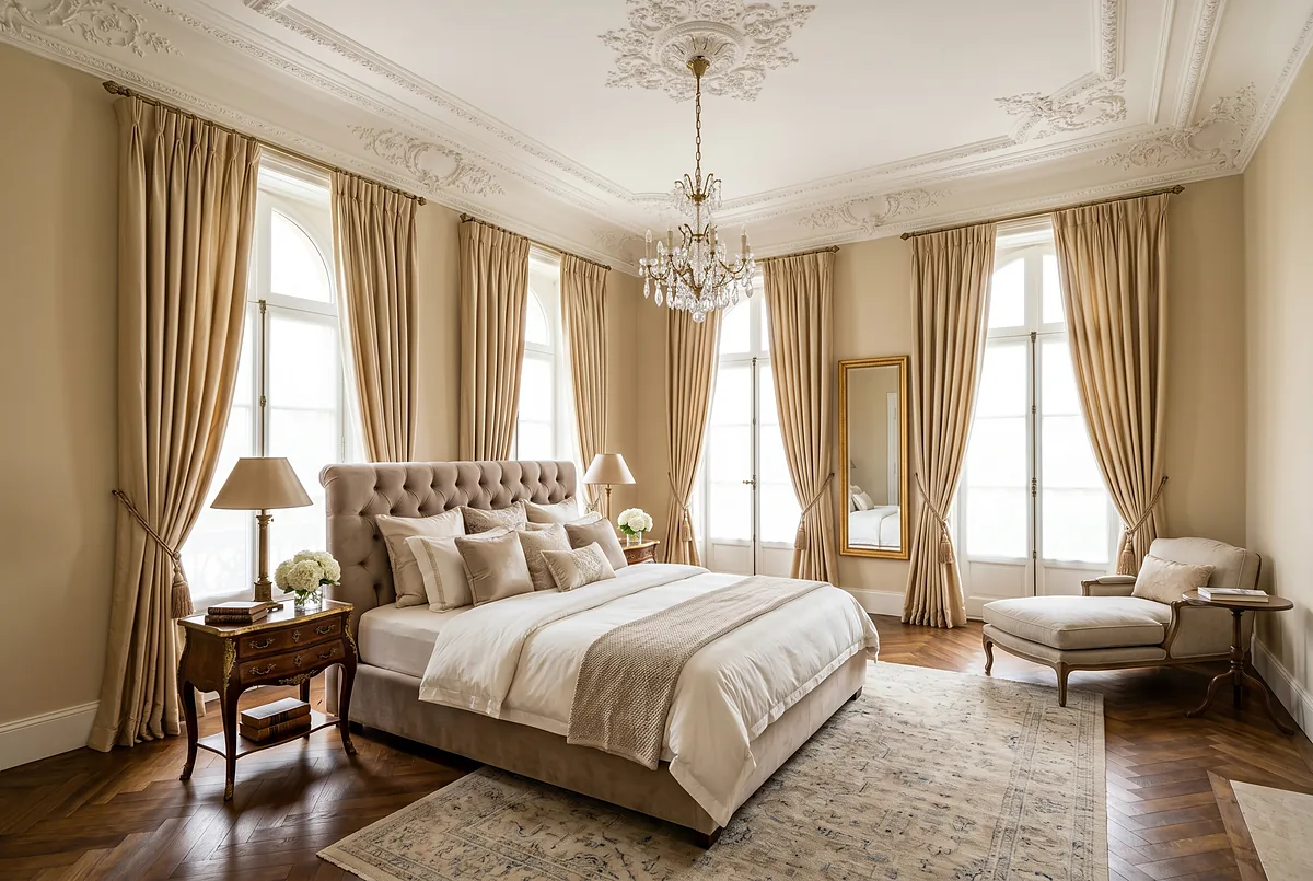 Schlafzimmer