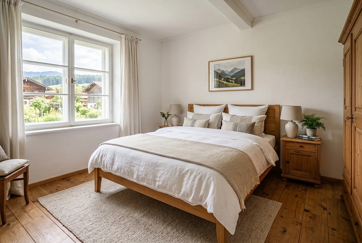 Schlafzimmer