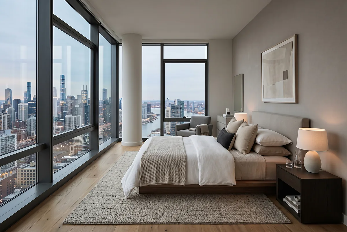 Schlafzimmer