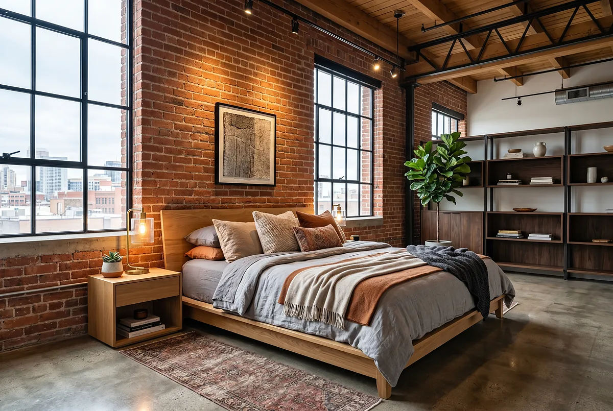 Schlafzimmer