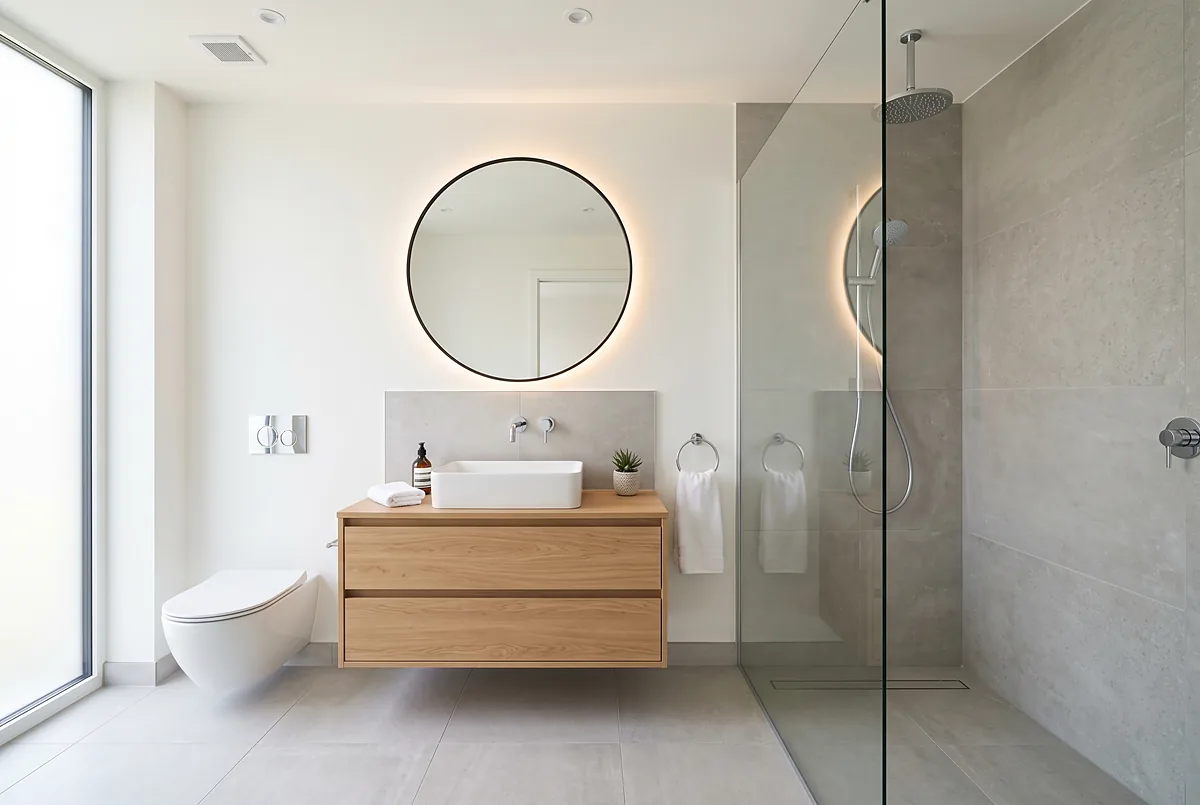 Badezimmer