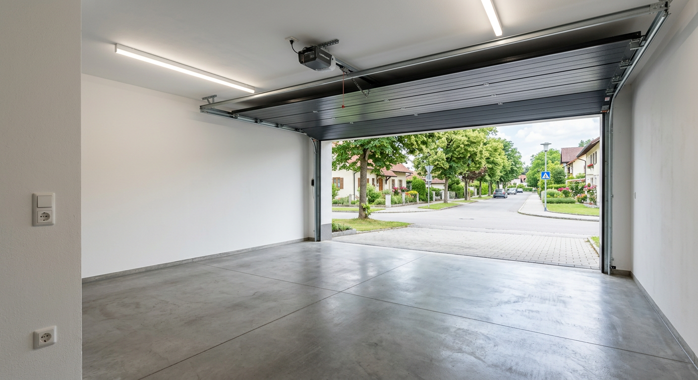 Doppelgarage in Salzburg-Nonntal